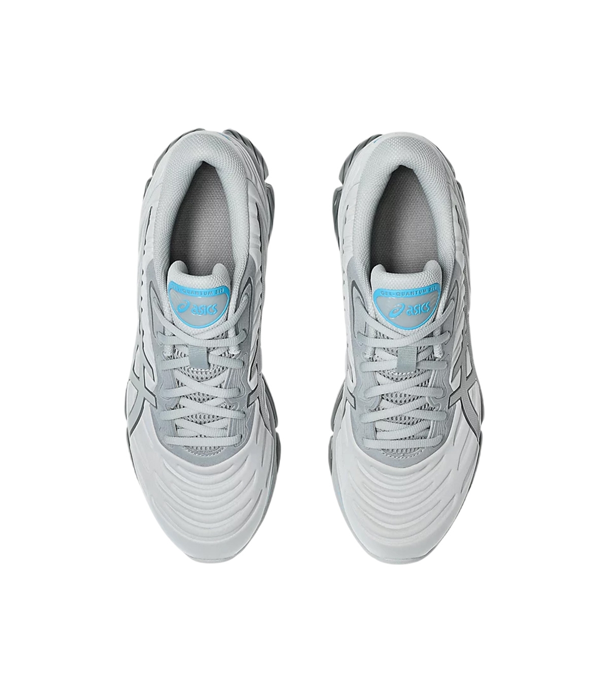 Asics - Zapatillas Grises para Hombre - Gel-Quantum 360