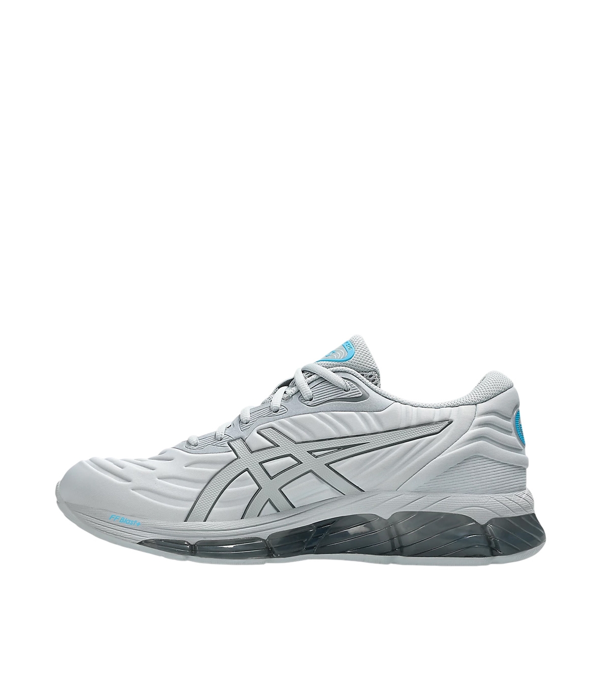 Asics - Zapatillas Grises para Hombre - Gel-Quantum 360