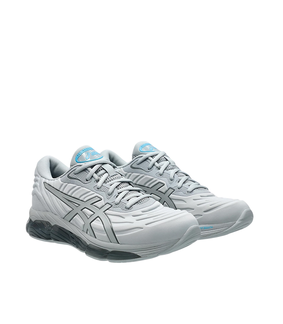 Asics - Zapatillas Grises para Hombre - Gel-Quantum 360
