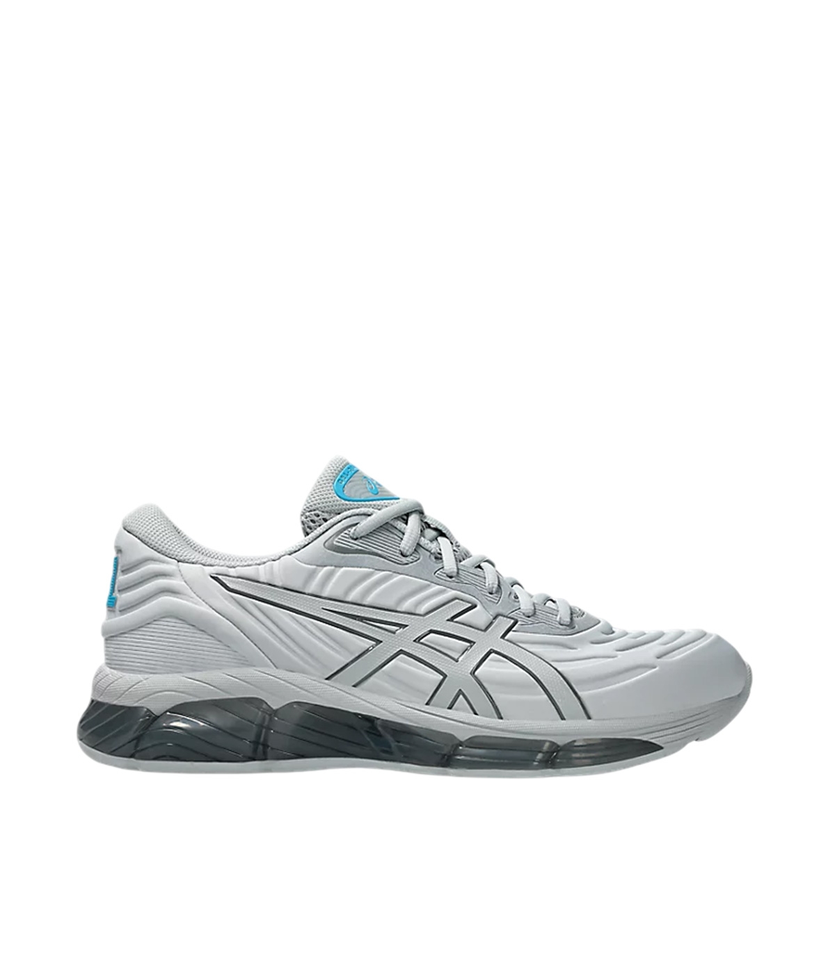 Asics - Zapatillas Grises para Hombre - Gel-Quantum 360