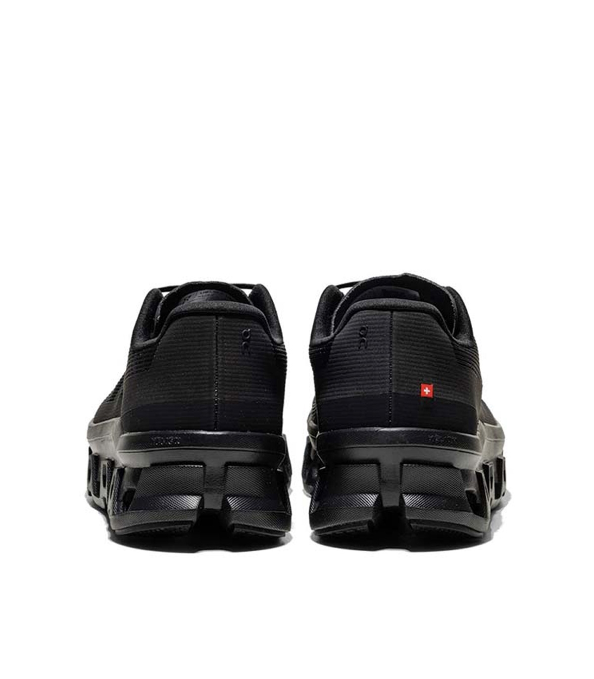 ON Cloudmonster - Zapatillas Negras Para Hombre - Void W