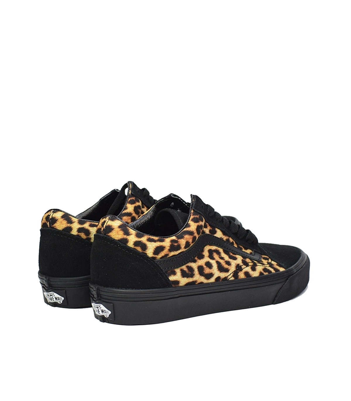 VANS - ZAPATILLAS LEOPARD UNISEX - SKOOL