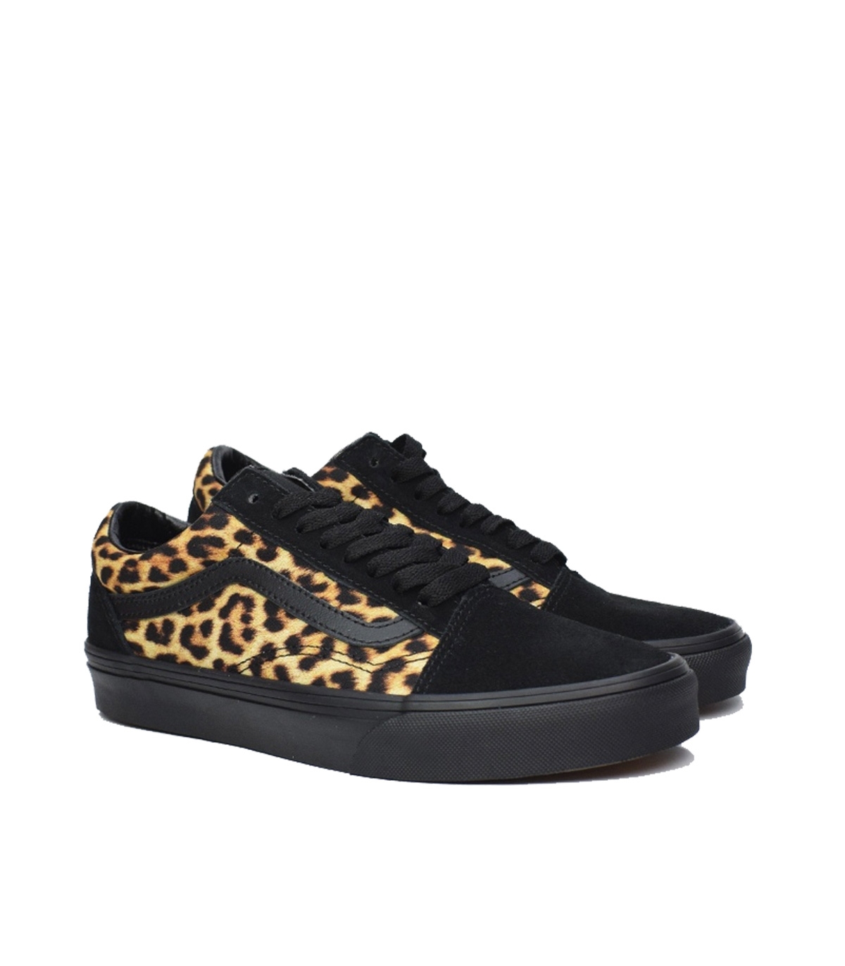VANS - ZAPATILLAS LEOPARD UNISEX - SKOOL