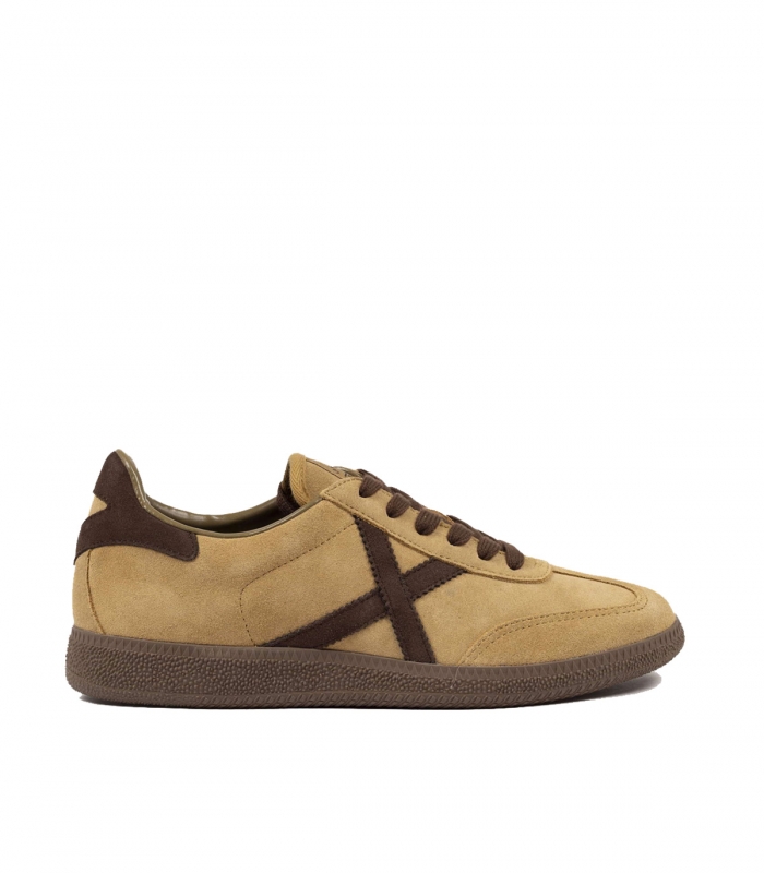 MUNICH - ZAPATILLAS Amarillas Para Hombres - BARRU