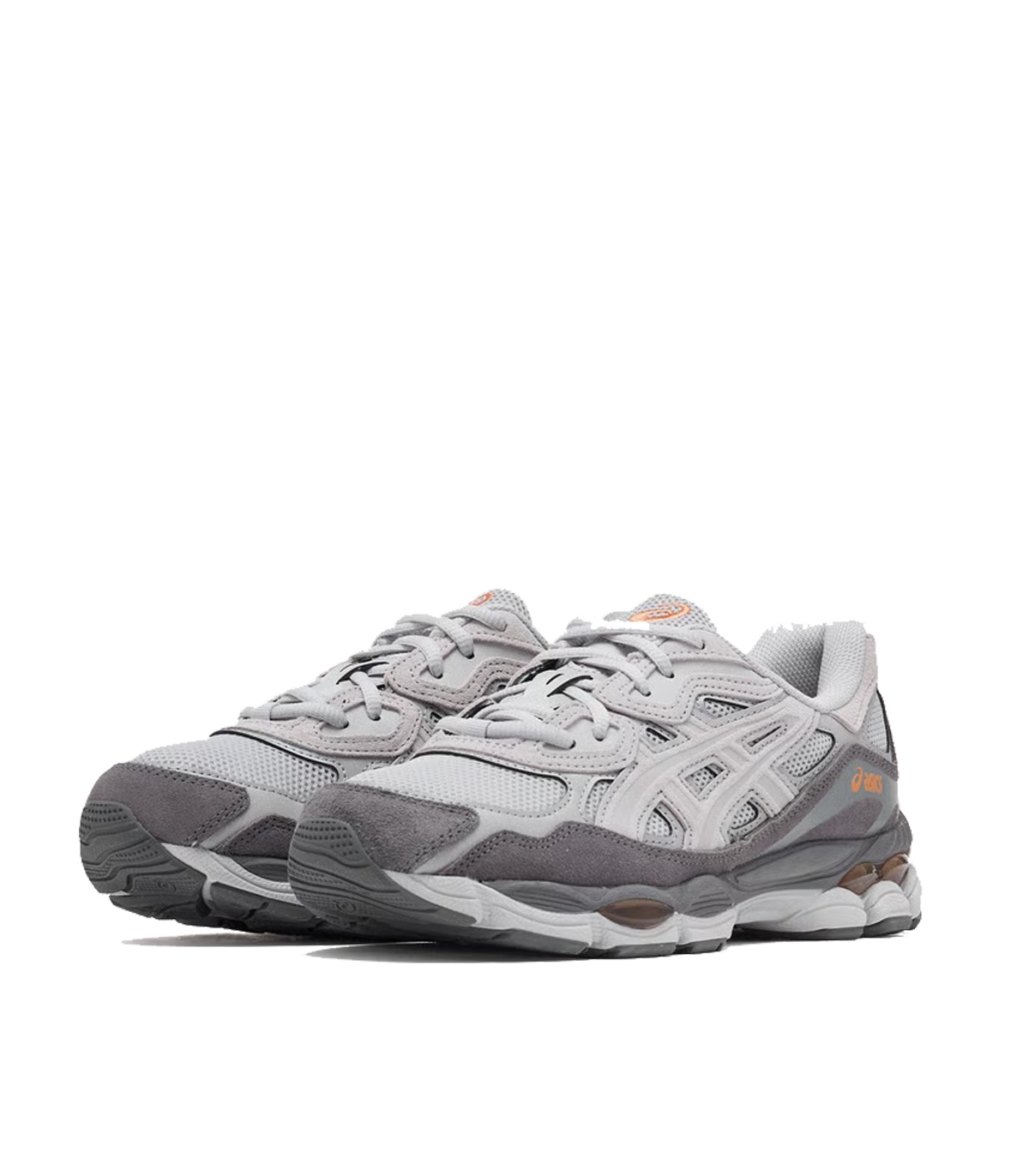ASICS - ZAPATILLAS Grises Para Hombre - GEL NYC