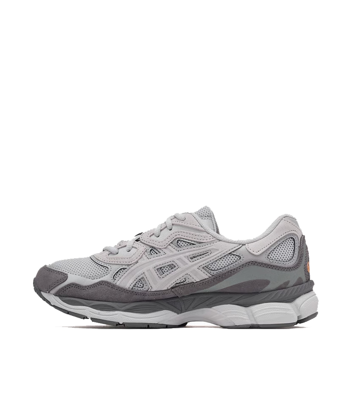 ASICS - ZAPATILLAS Grises Para Hombre - GEL NYC