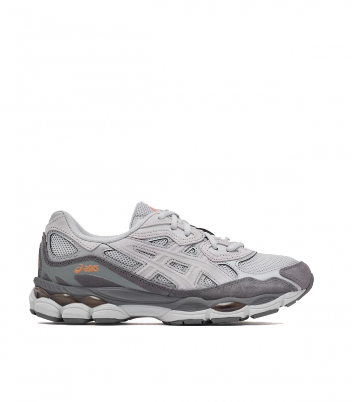 ASICS - ZAPATILLAS Grises Para Hombre - GEL NYC