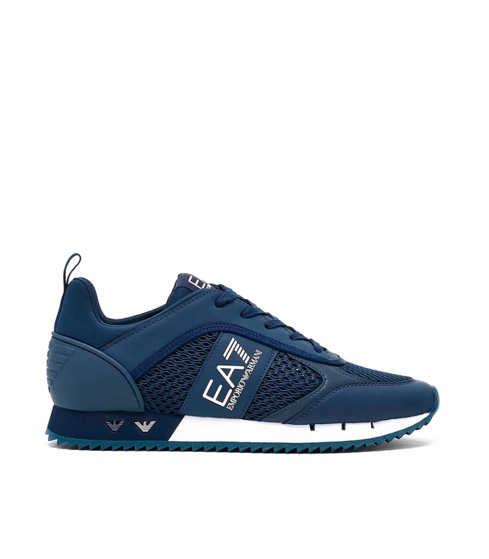 EA7 - ZAPATILLAS Azules para hombres - SNEAKER