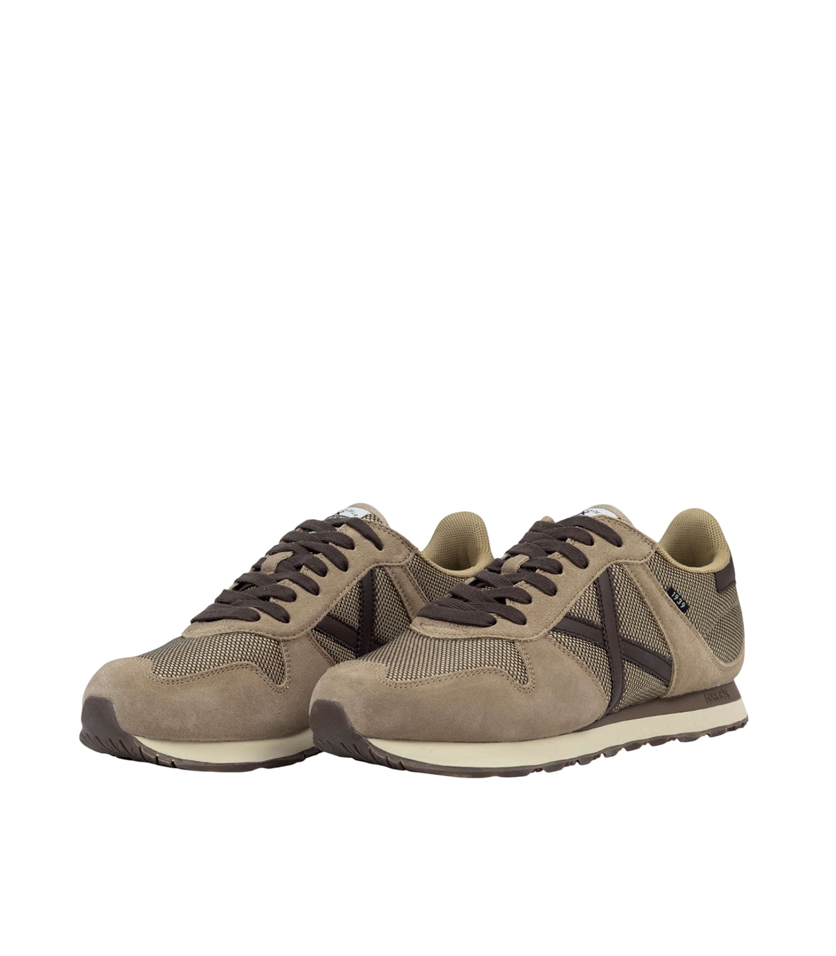 Munich - Zapatillas Verdes para Hombre - Massana 590
