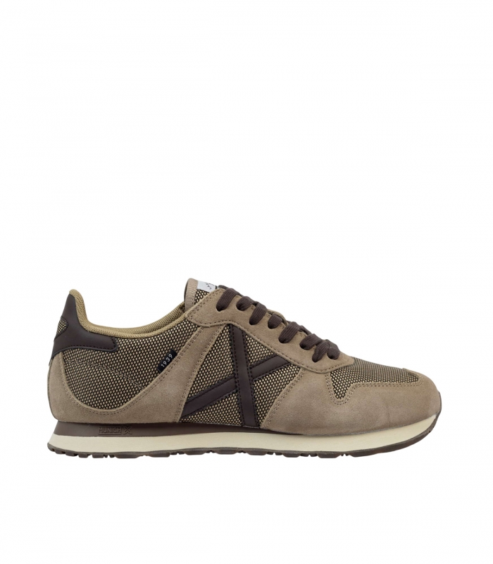 Munich - Zapatillas Verdes para Hombre - Massana 590