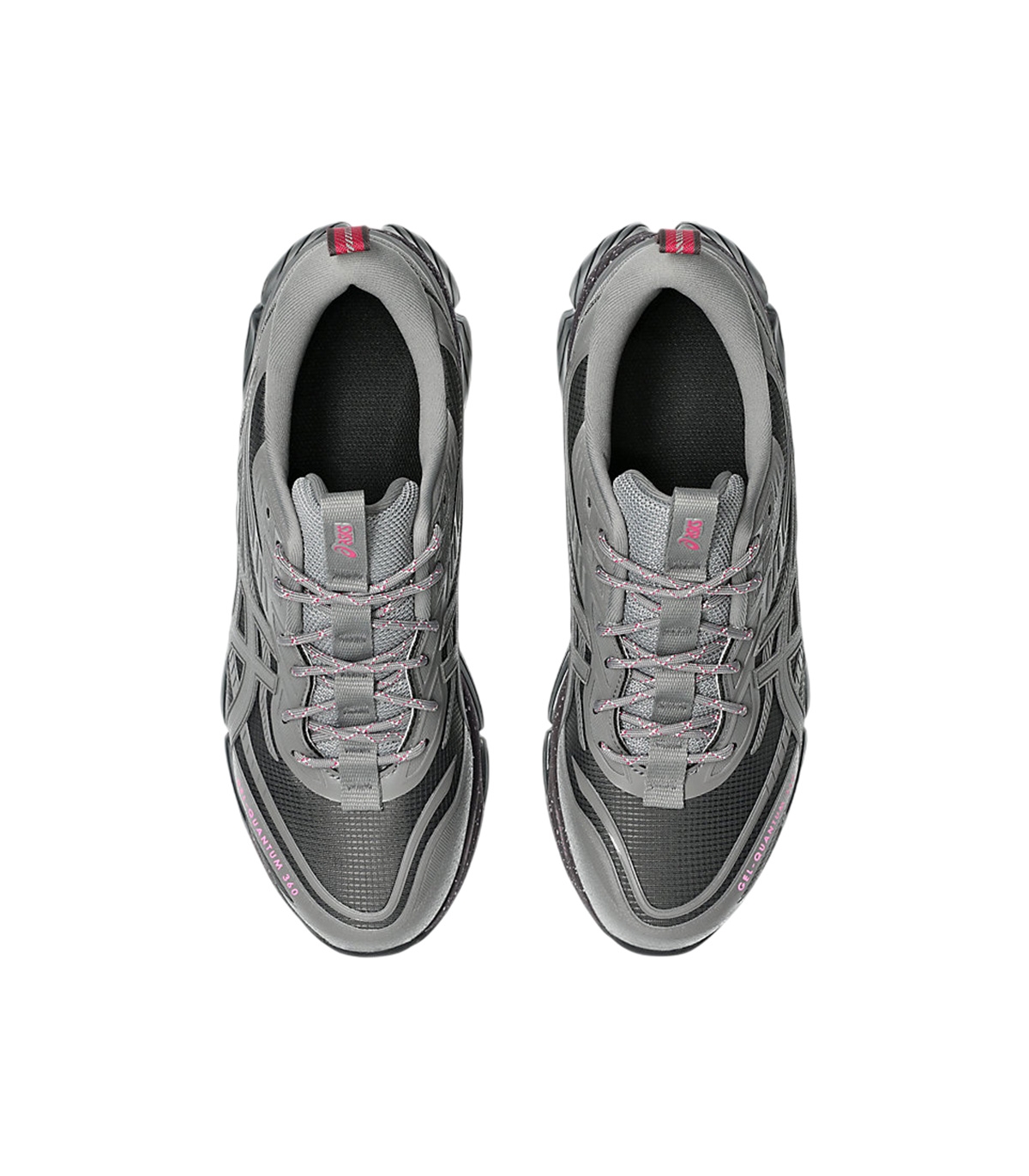 Asics - Zapatillas Grises para Hombre - Gel-Quantum 360