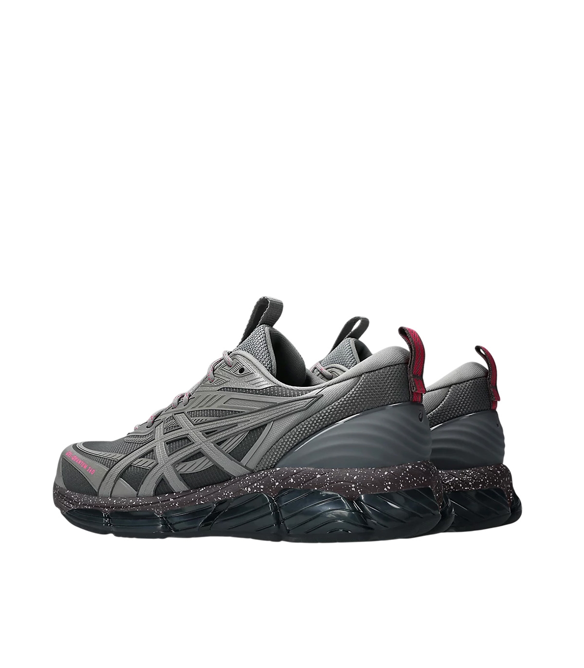 Asics - Zapatillas Grises para Hombre - Gel-Quantum 360