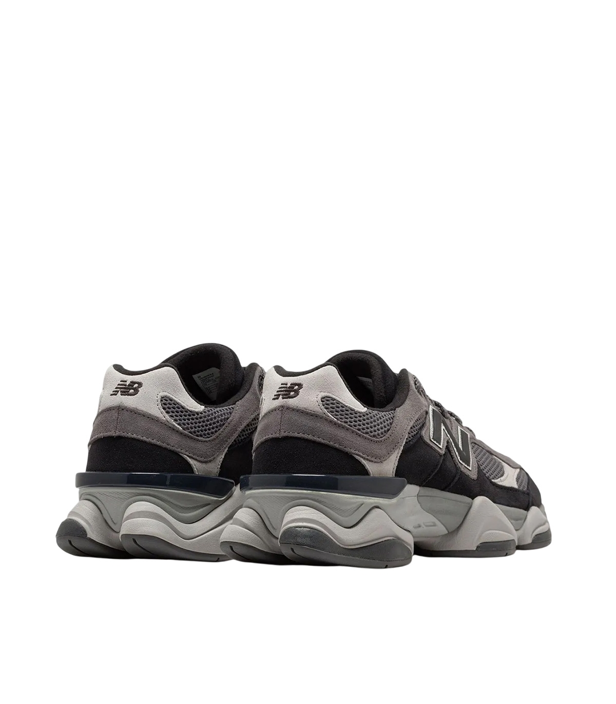 New Balance - Zapatillas Grises para Hombre - 9060