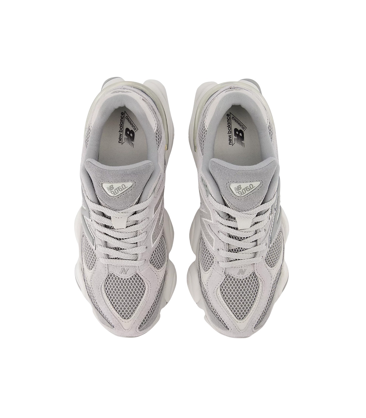 New Balance - Zapatillas Grises Unisex - 9060