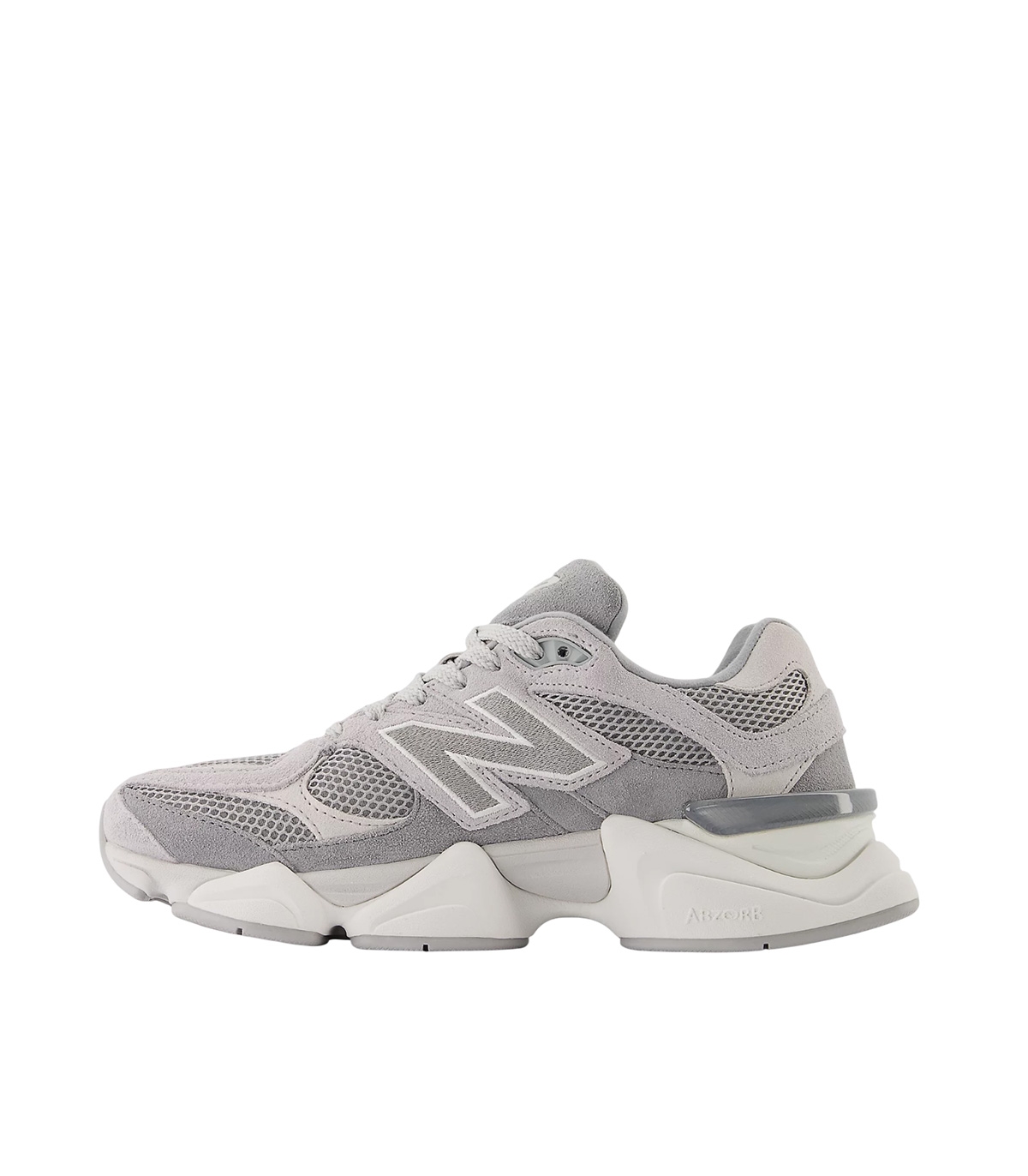 New Balance - Zapatillas Grises Unisex - 9060