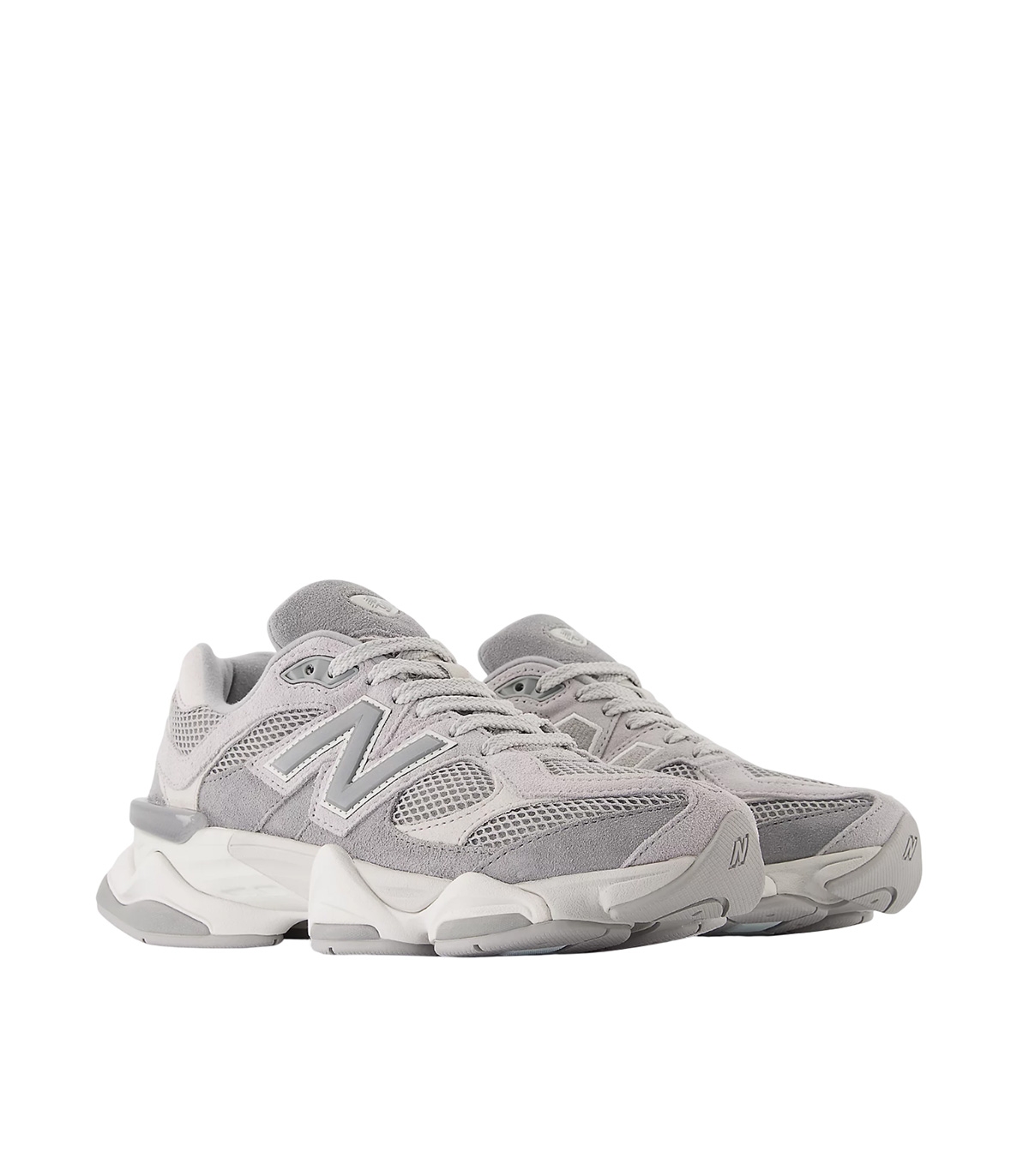 New Balance - Zapatillas Grises Unisex - 9060