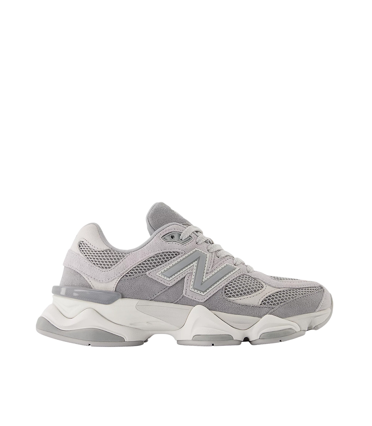 New Balance - Zapatillas Grises Unisex - 9060