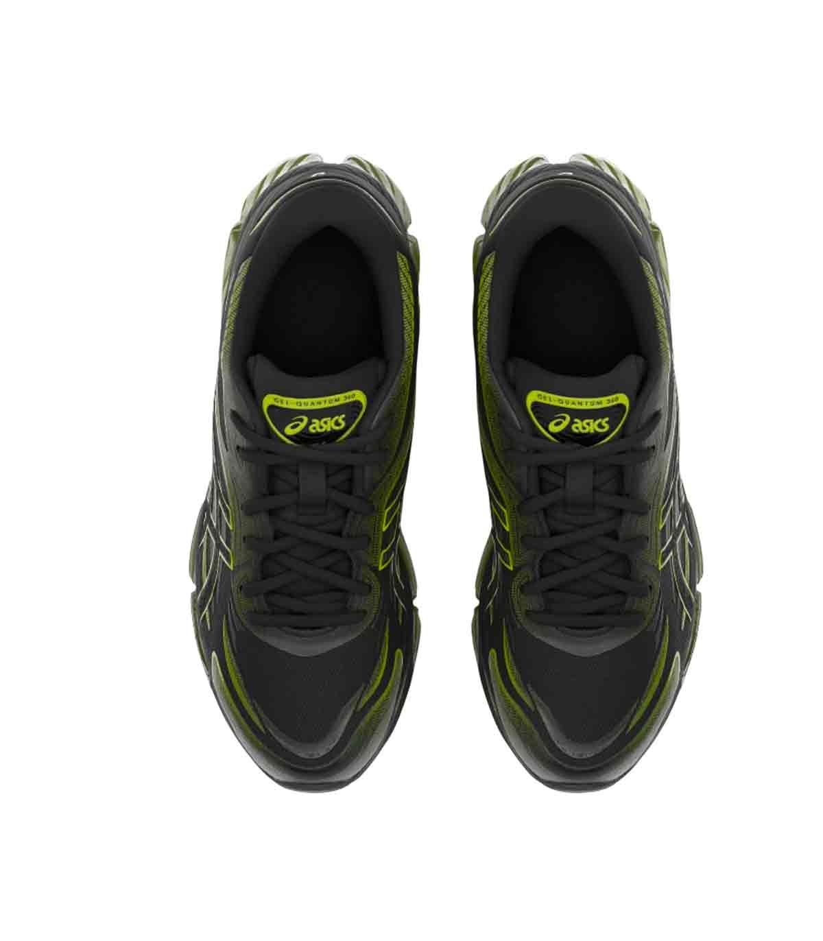 Asics - Zapatillas Verdes para Hombre - Gel-Quantum 360 VIII