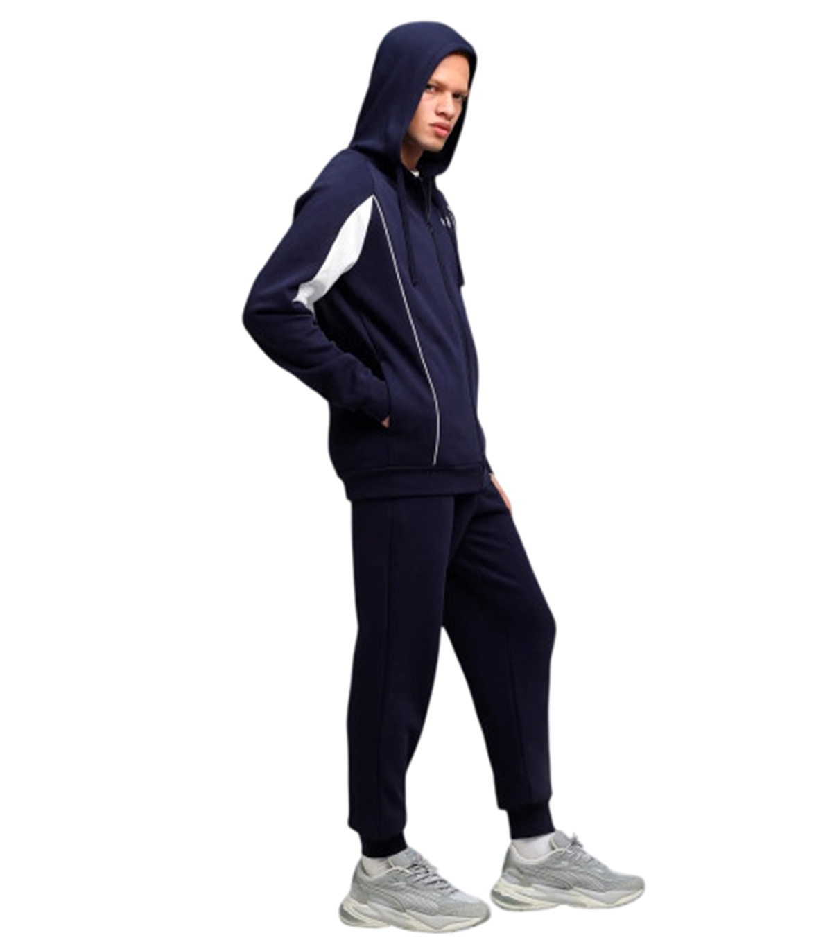 Puma - Chandal Azul Marino para Hombre