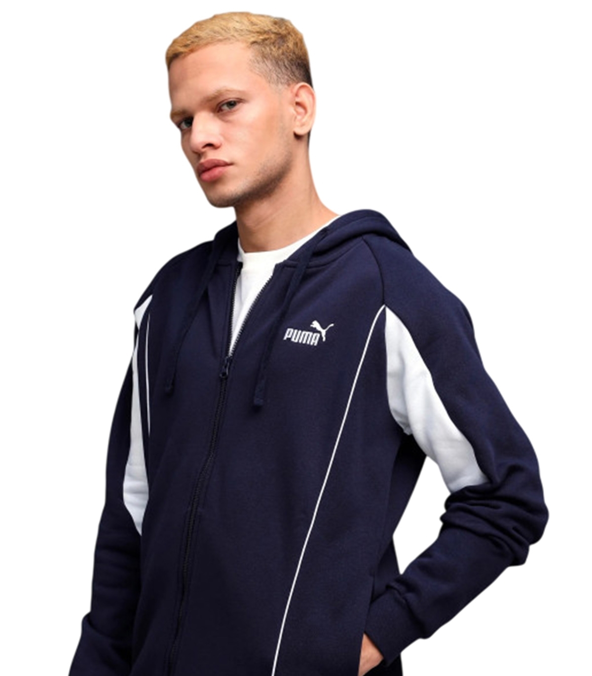 Puma - Chandal Azul Marino para Hombre