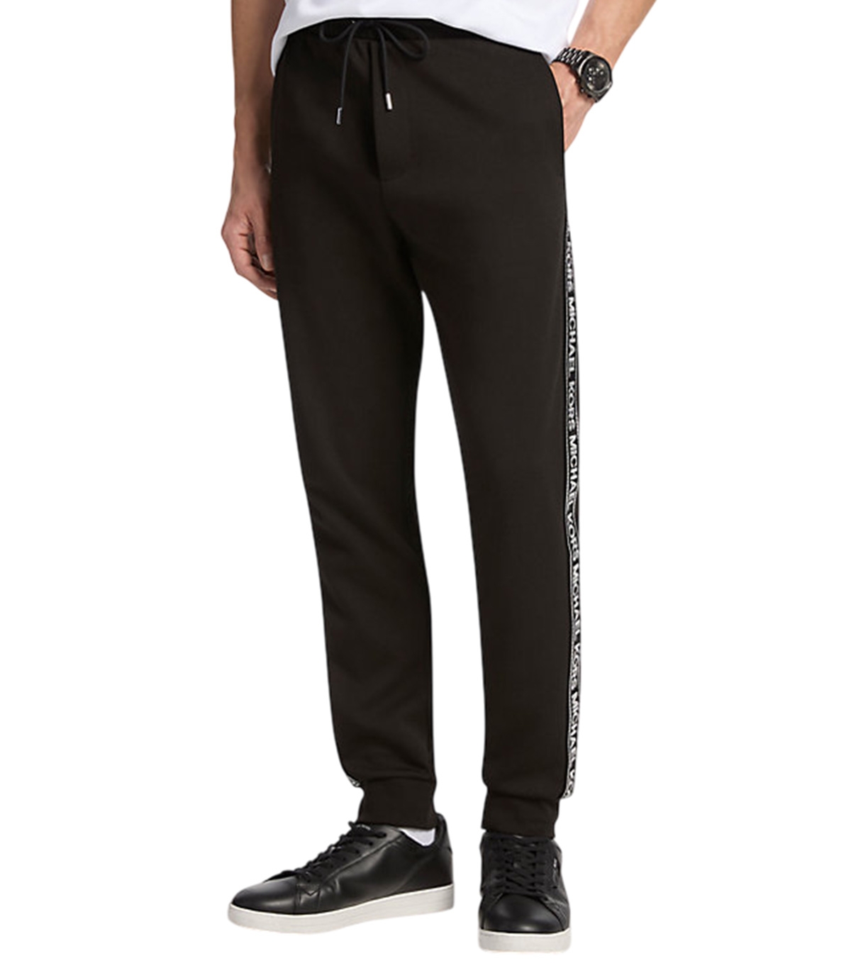 Michael Kors - Chandal Negro para Hombre