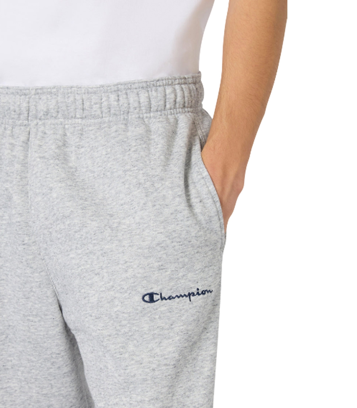 Champion - Pantalon Gris para Hombre - NOXM