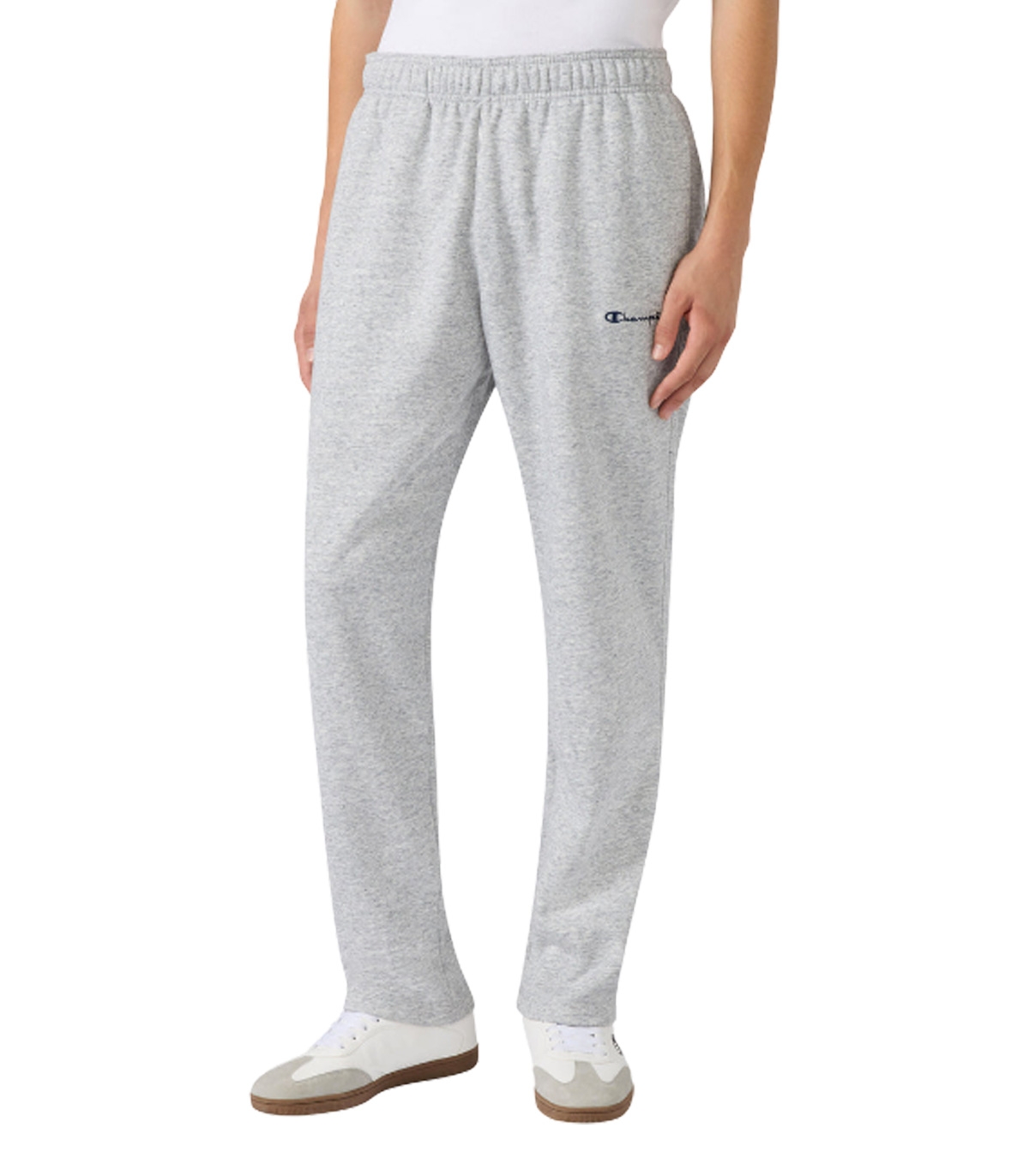 Champion - Pantalon Gris para Hombre - NOXM