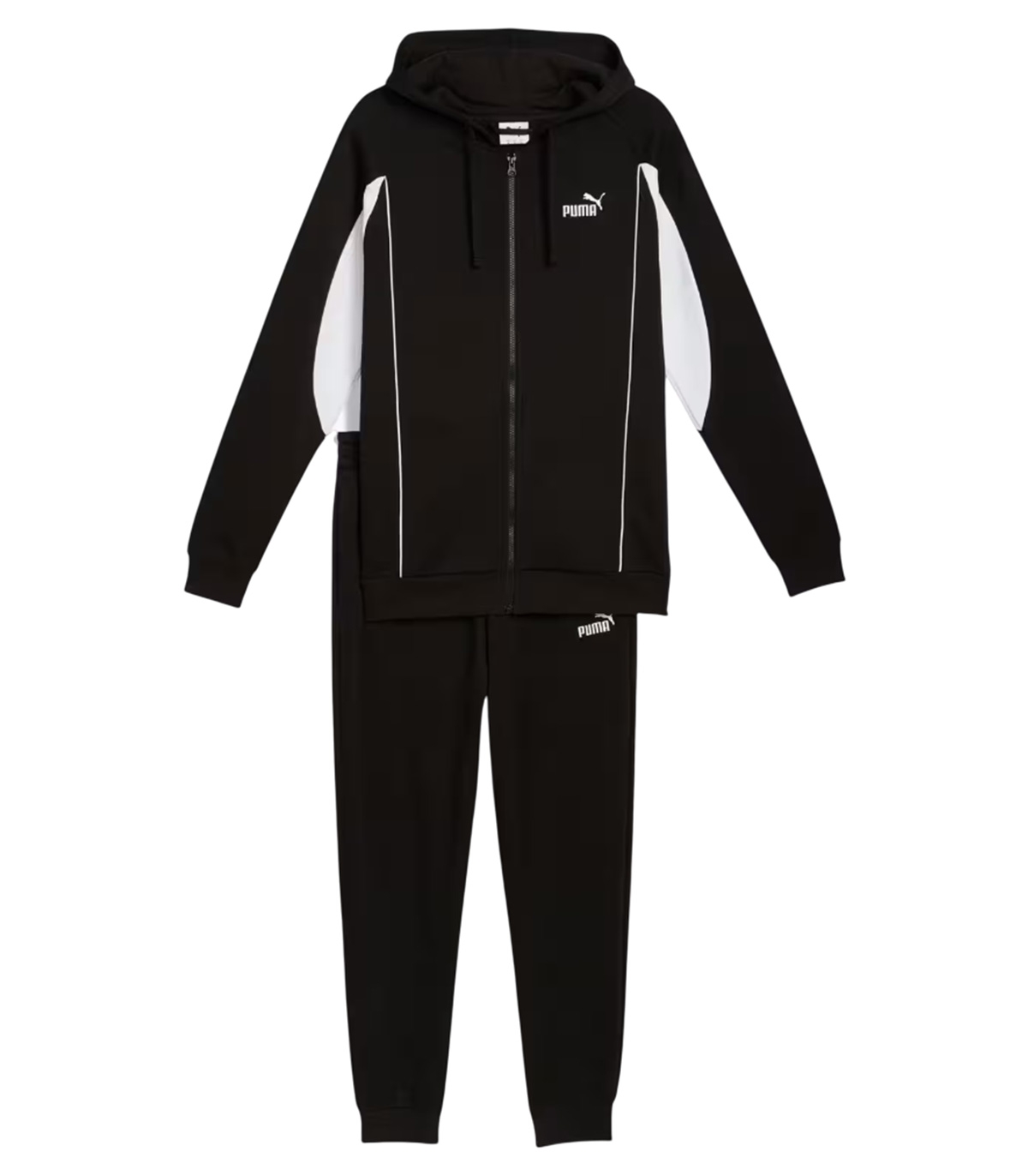 Puma - Chandal Negro para Hombre