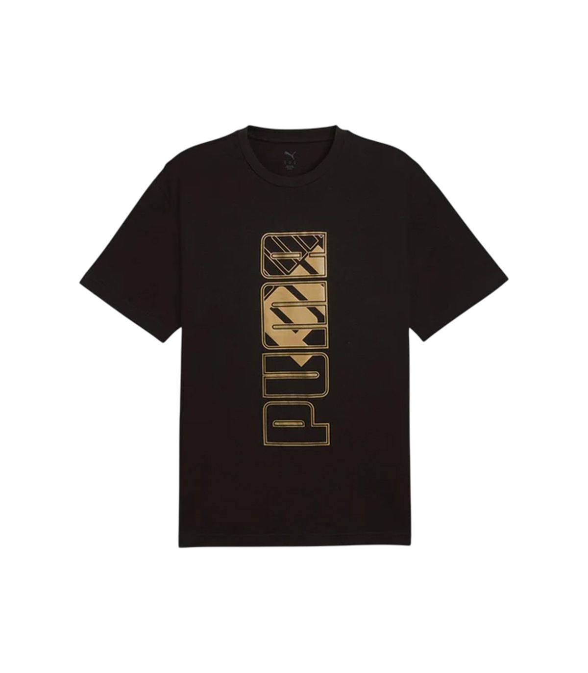Puma - Camiseta Negra para Hombre