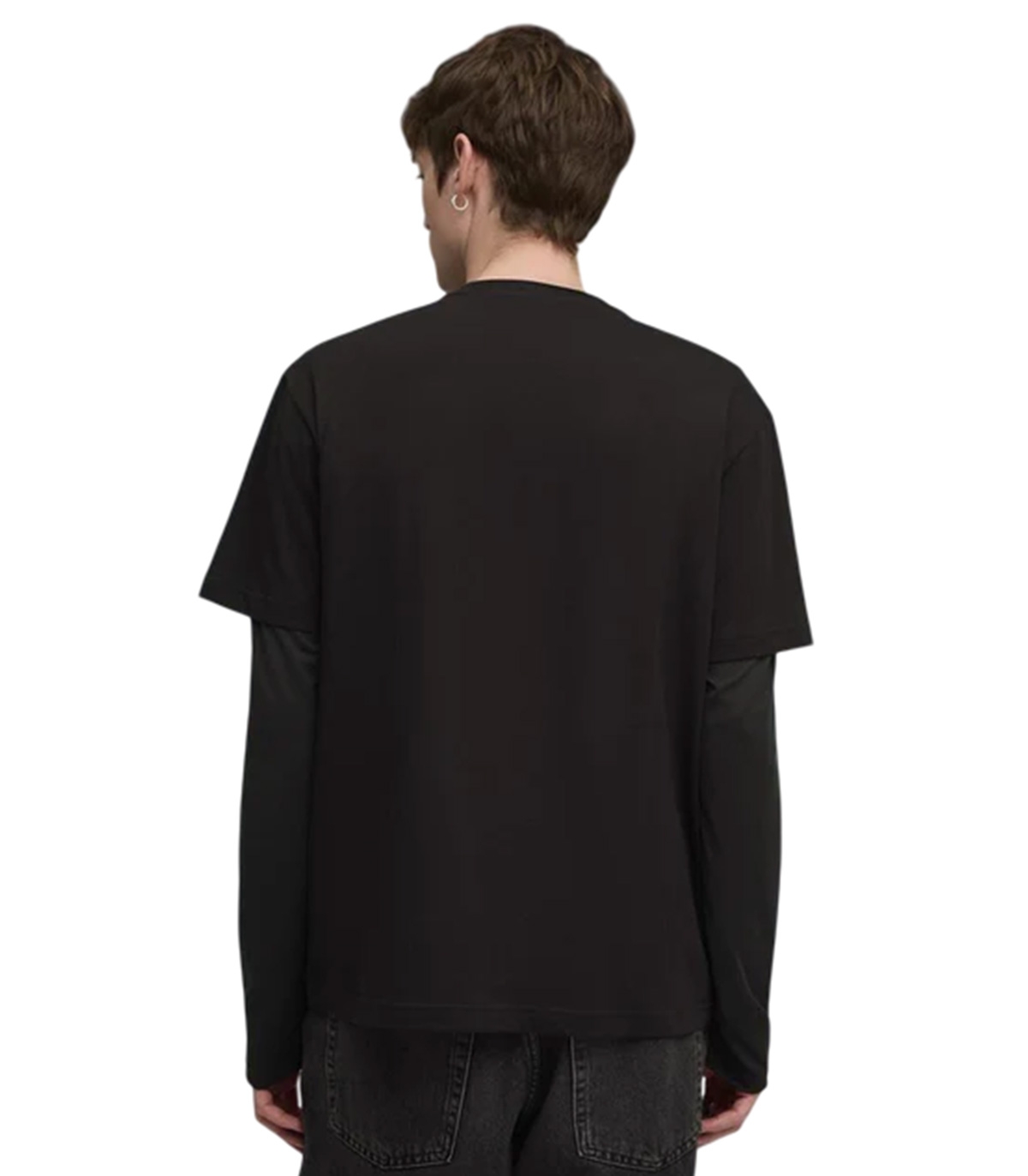 Puma - Camiseta Negra para Hombre
