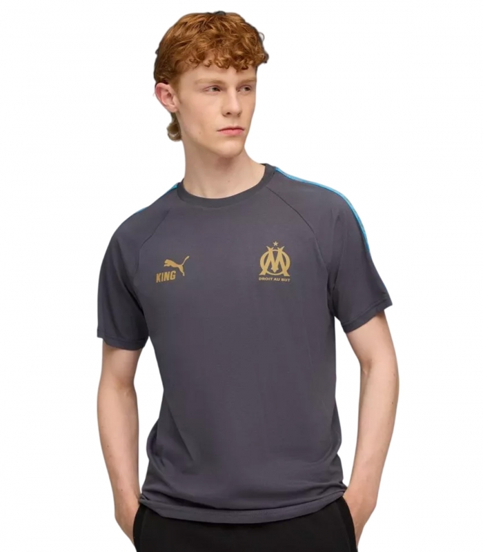Puma - Camiseta Gris para Hombre - On King