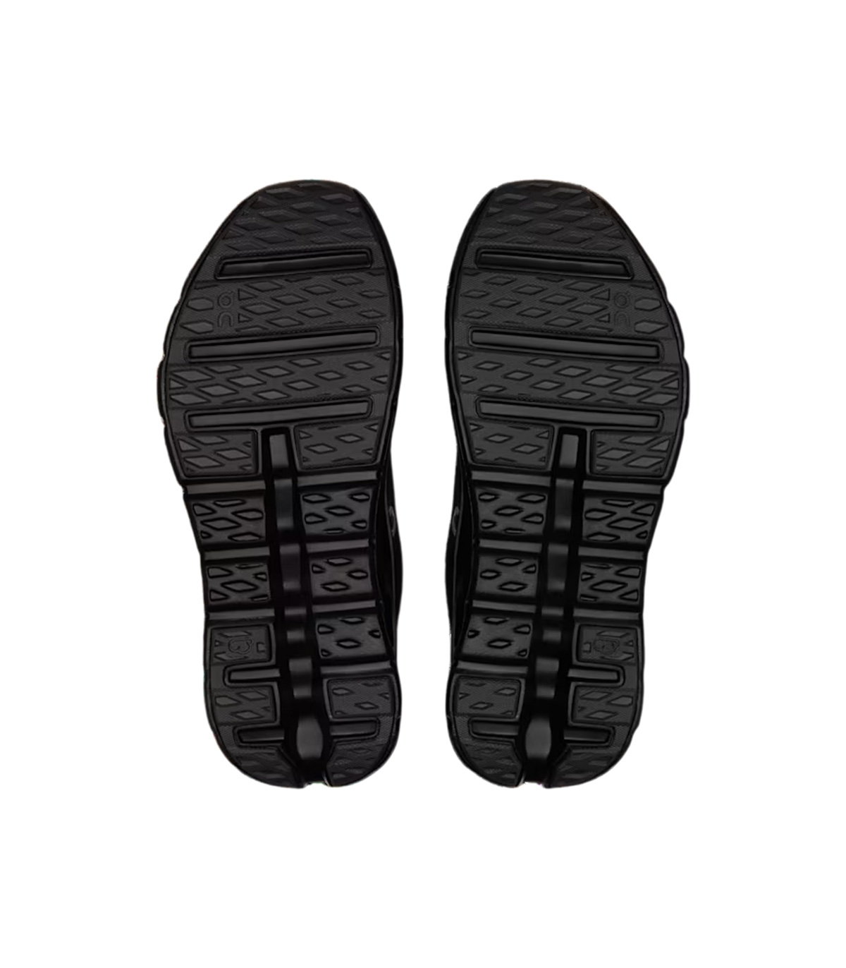 On Running - Zapatillas Negras para Mujer - Cloudtilt