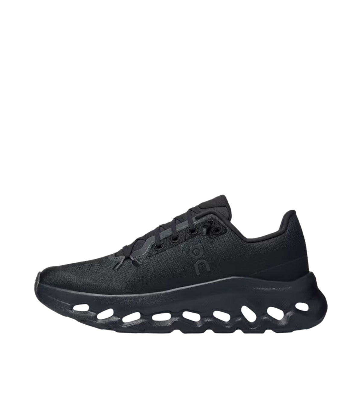 On Running - Zapatillas Negras para Mujer - Cloudtilt