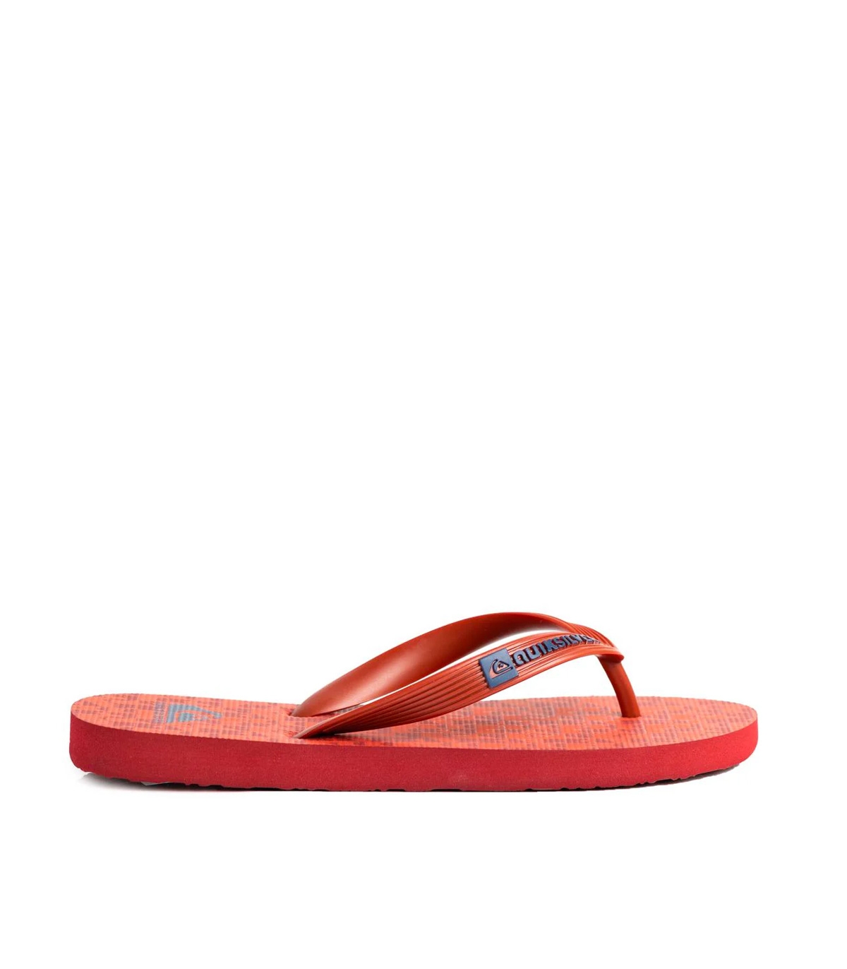 QuikSilver - Chanclas Roja para Niño - Java Nano