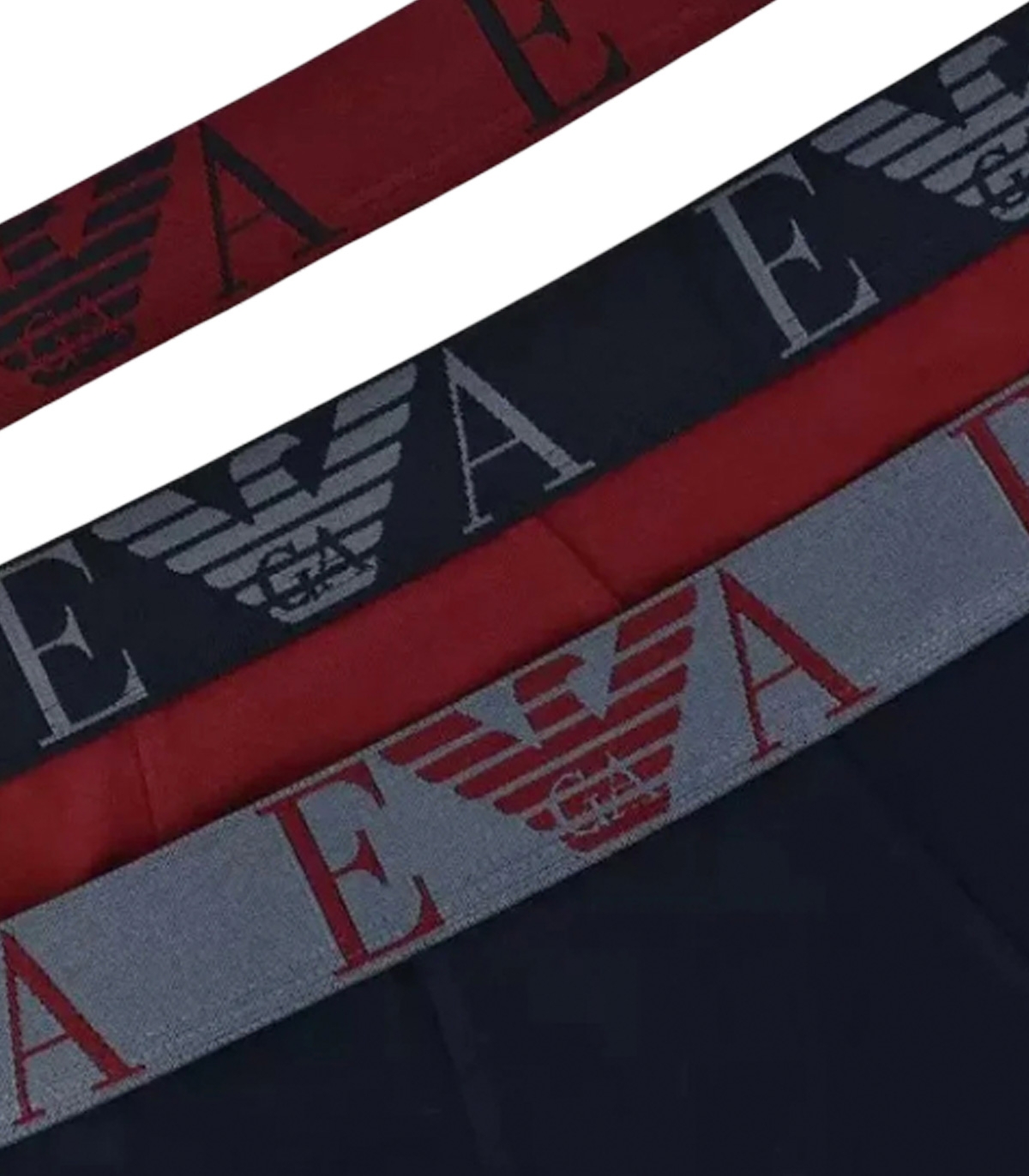 EA7 - Calzoncillo Multicolor para Hombre - Underwear