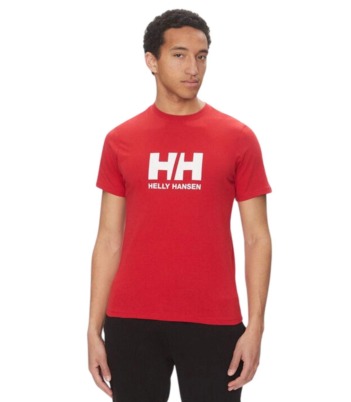 Helly Hansen - Camiseta Roja para Hombre