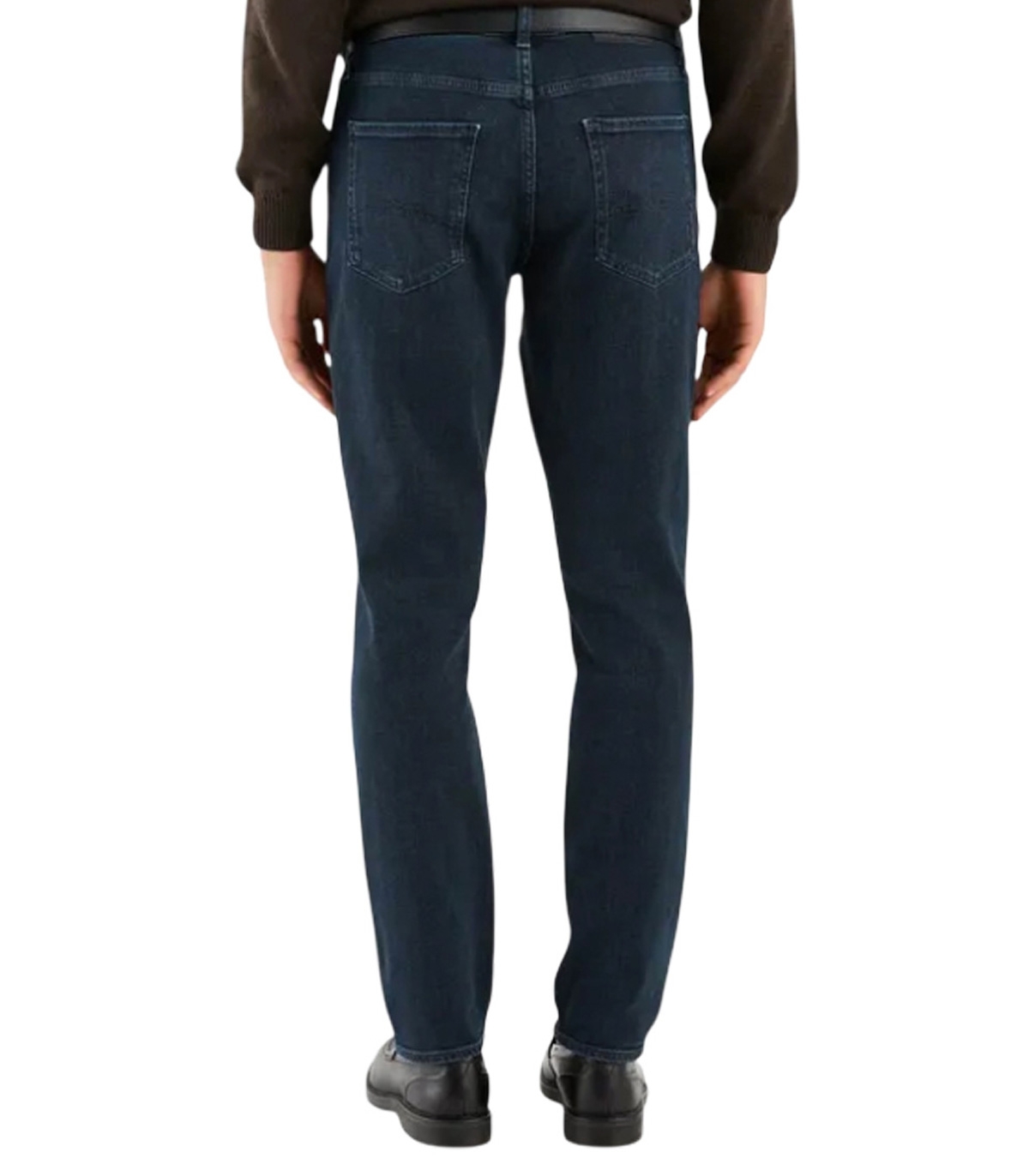 Armani Exchange - Pantalón Azul para Hombre - Slim Fit