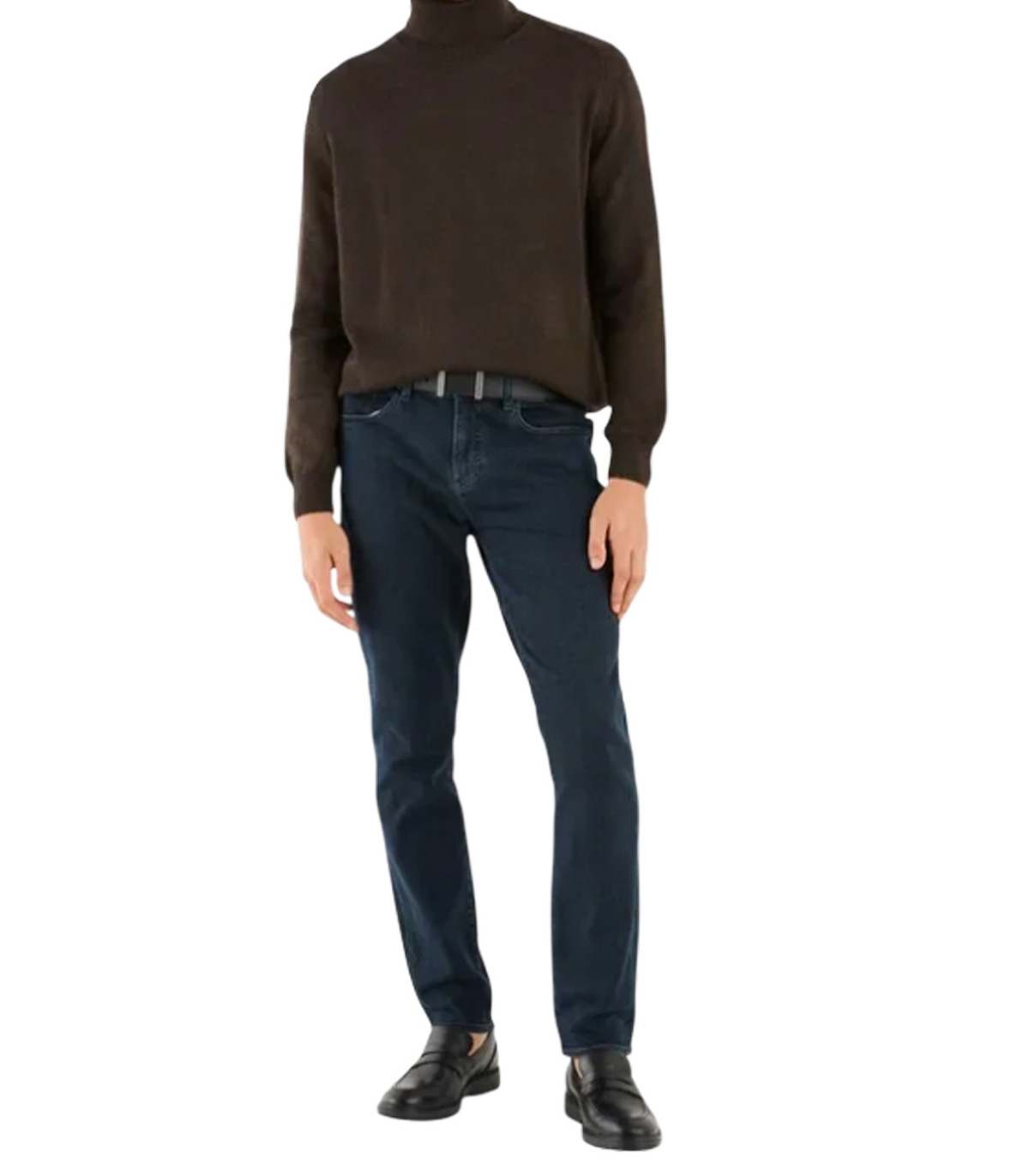 Armani Exchange - Pantalón Azul para Hombre - Slim Fit