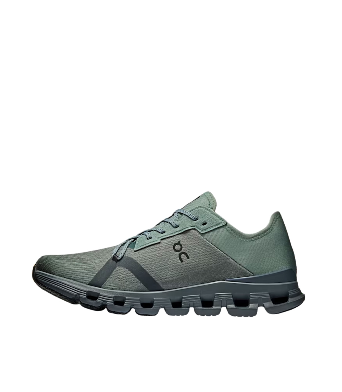 On Running - Zapatillas Verdes para Hombre - Cloud X 4 AD