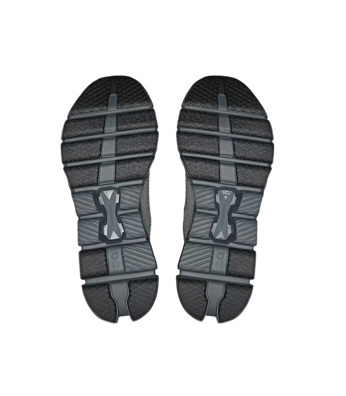 On Running - Zapatillas Verdes para Hombre - Cloud X 4 AD