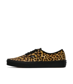 Vans - Zapatillas Negras para Mujer - Leopard Black
