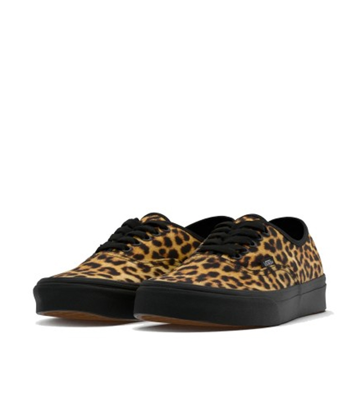 Vans - Zapatillas Negras para Mujer - Leopard Black