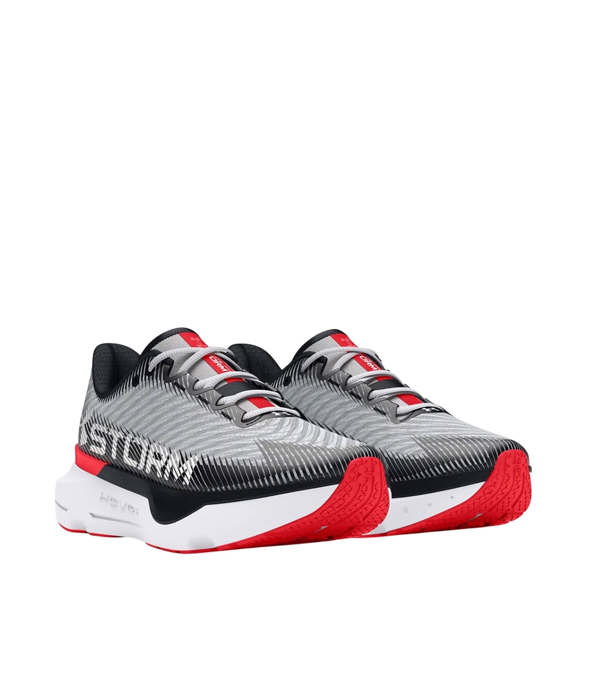 Under Armour - Zapatillas Grises para Hombre - Infinite