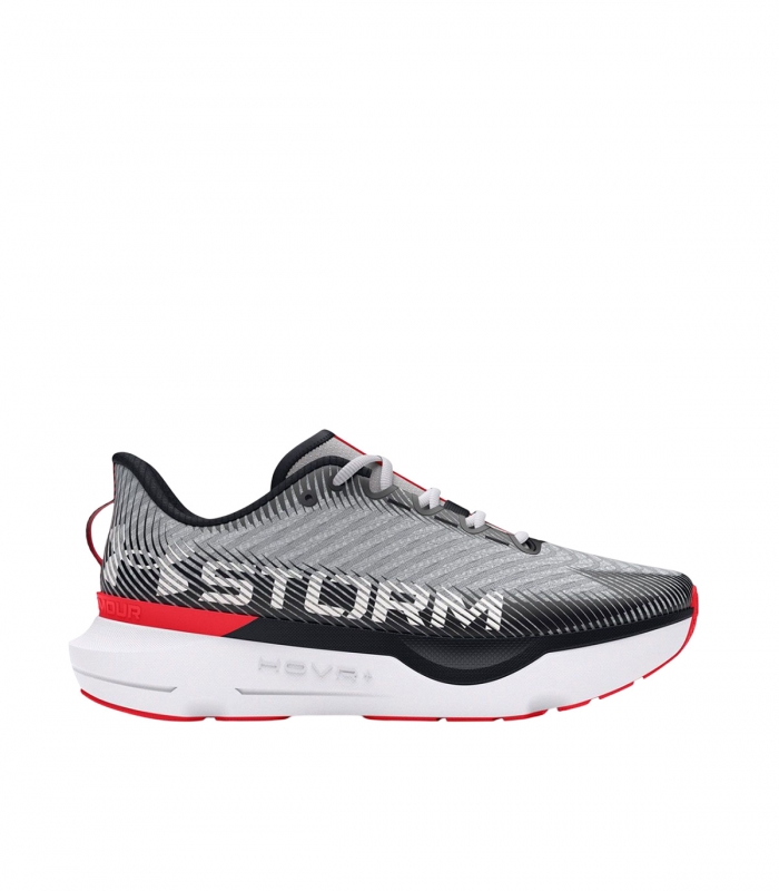 Under Armour - Zapatillas Grises para Hombre - Infinite