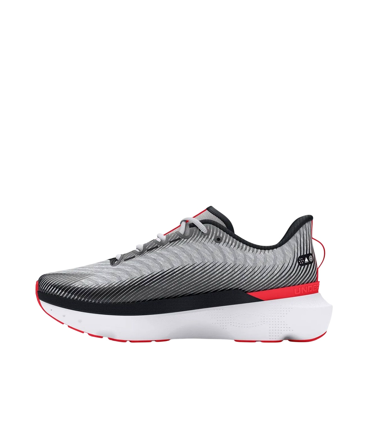 Under Armour - Zapatillas Grises para Hombre - Infinite