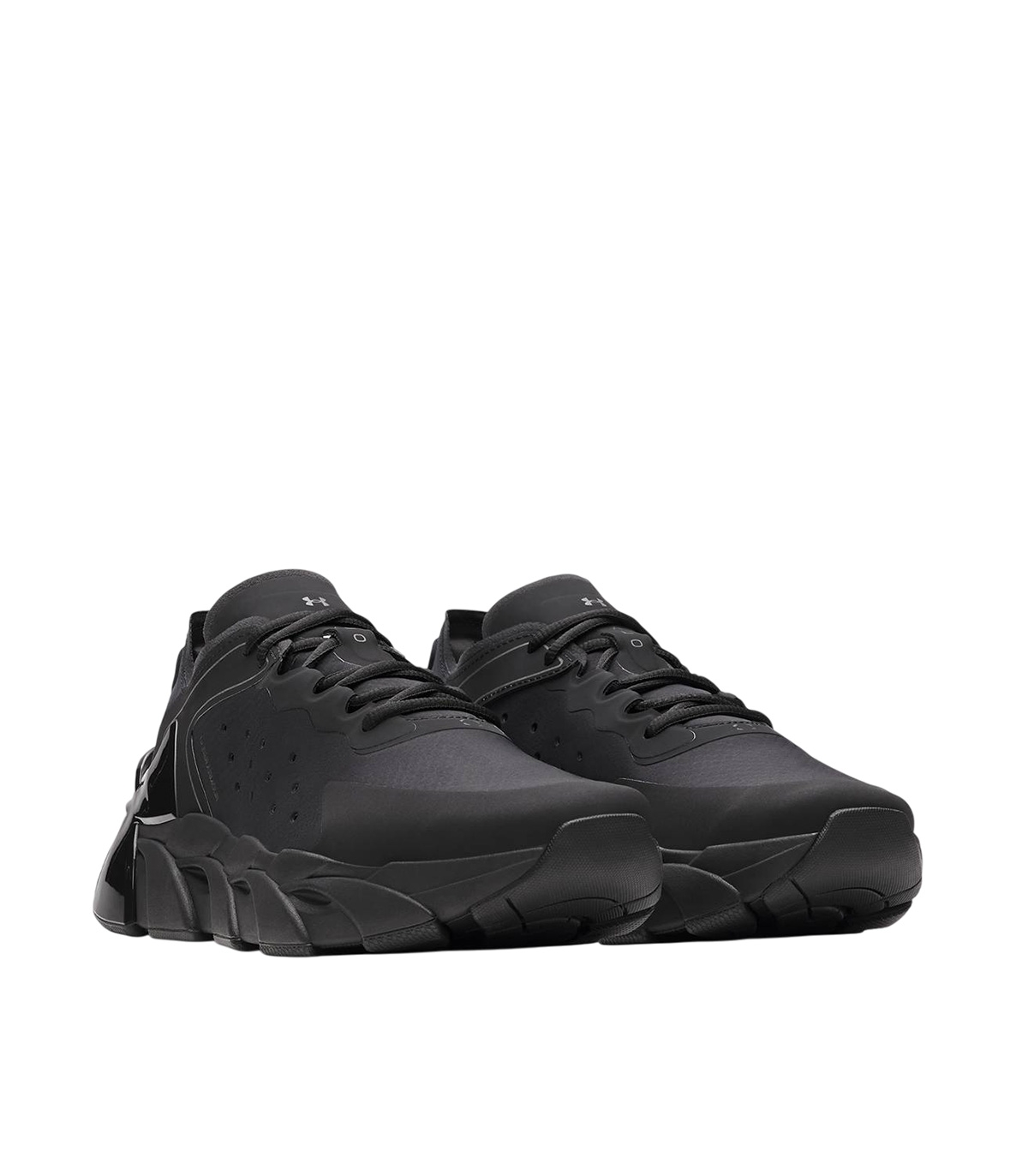 Under Armour - Zapatillas Negras para Hombre - Halo Trainer