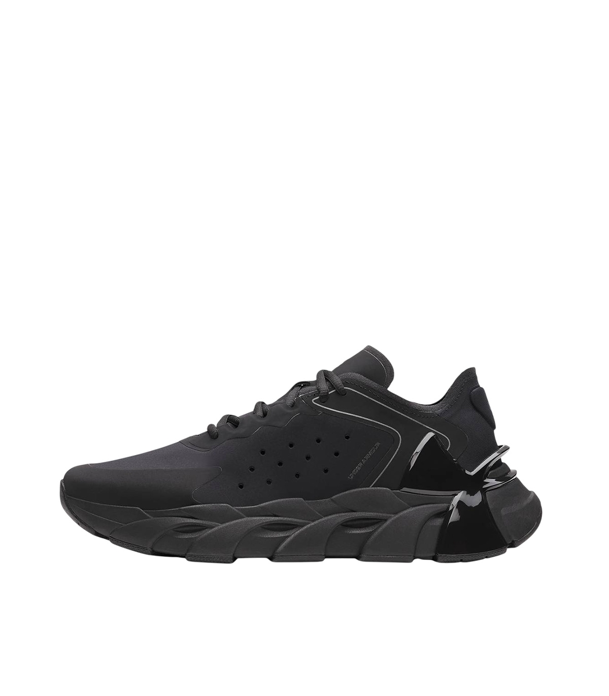 Under Armour - Zapatillas Negras para Hombre - Halo Trainer