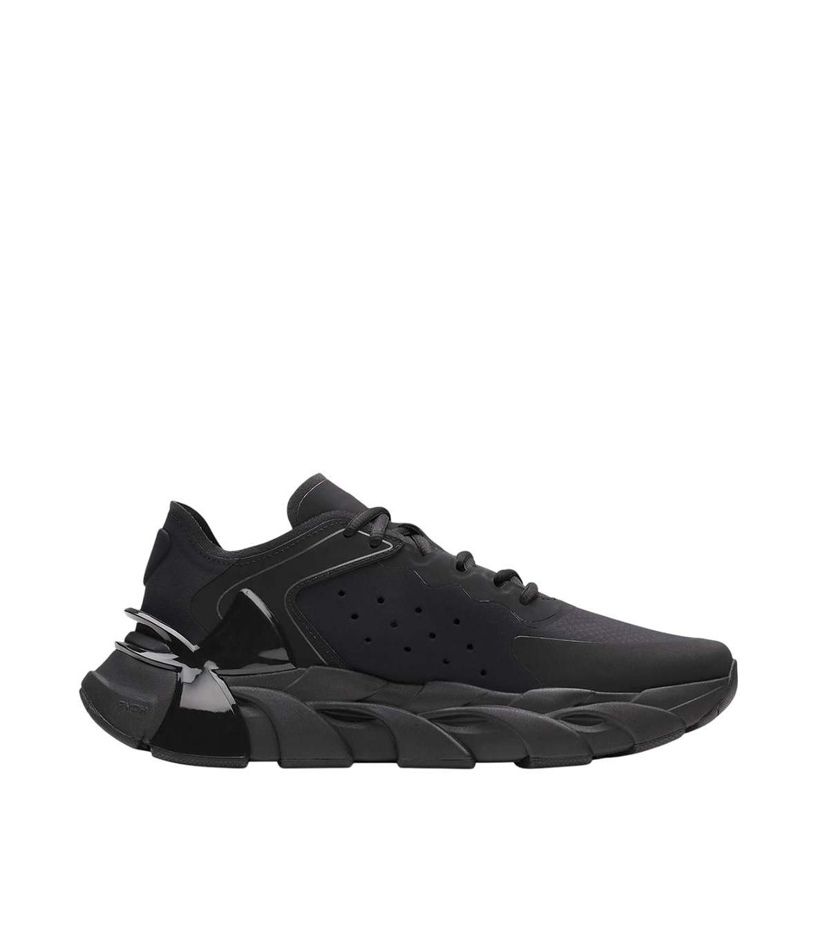 Under Armour - Zapatillas Negras para Hombre - Halo Trainer