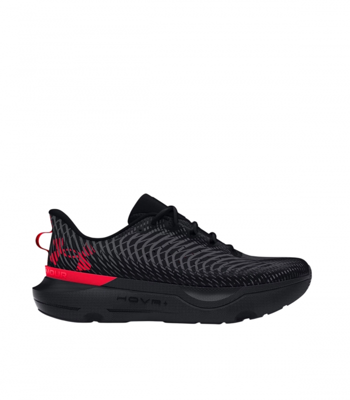 Under Armour - Zapatillas Negras para Hombre - Infinite Pro