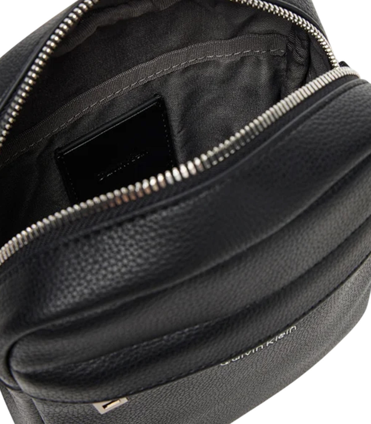 Calvin Klein - Bolso Negro Unisex
